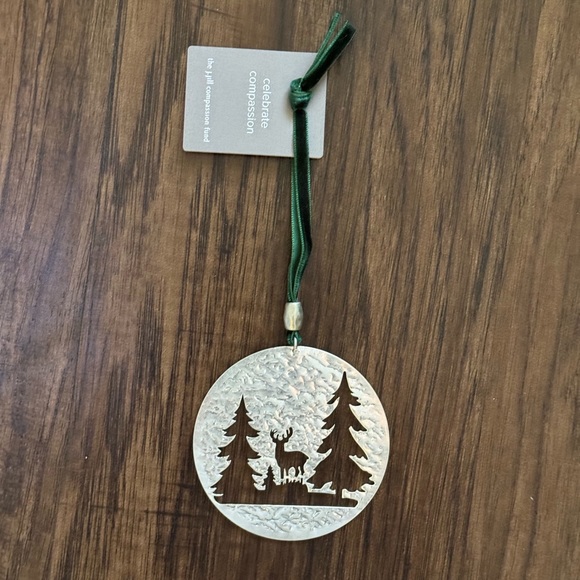 J.jill compassion fund deer ornaments - Picture 3 of 10